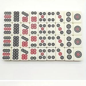 Mini Traveling Mahjong